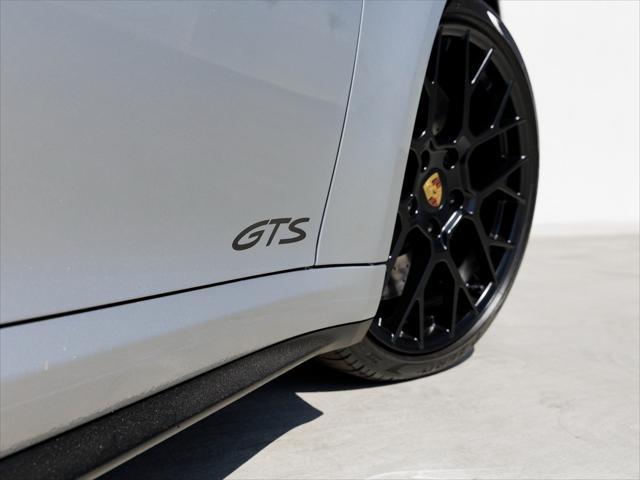 used 2022 Porsche 911 car, priced at $191,990