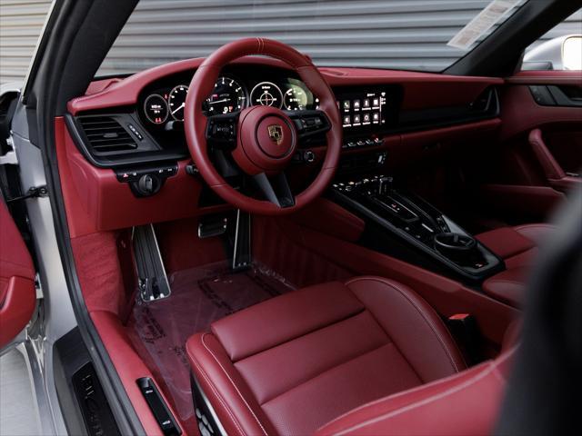used 2022 Porsche 911 car, priced at $191,990