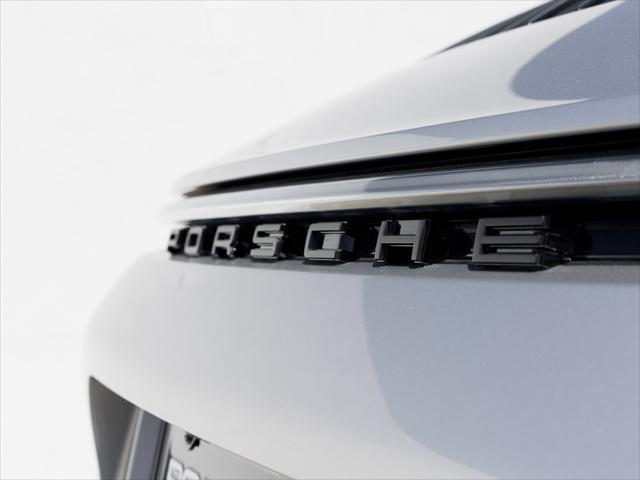 used 2022 Porsche 911 car, priced at $191,990