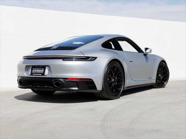 used 2022 Porsche 911 car, priced at $191,990