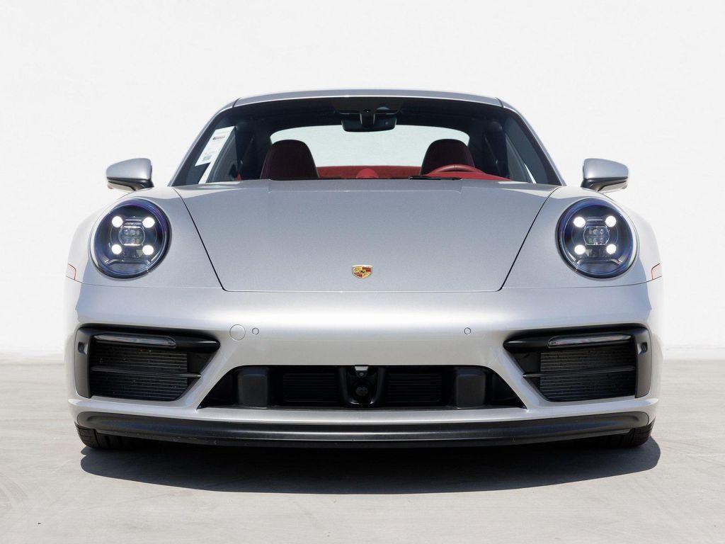 used 2022 Porsche 911 car, priced at $184,990