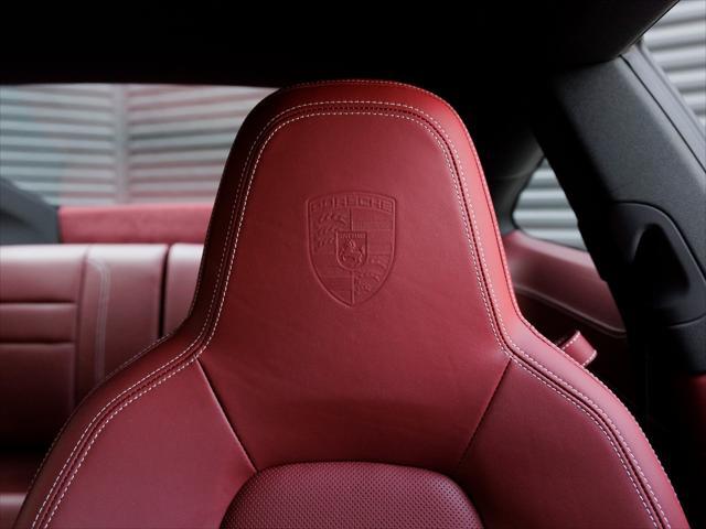 used 2022 Porsche 911 car, priced at $191,990