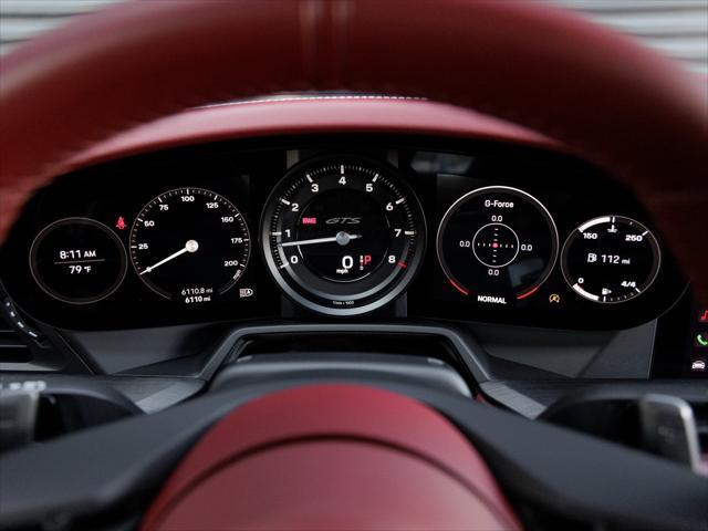 used 2022 Porsche 911 car, priced at $191,990