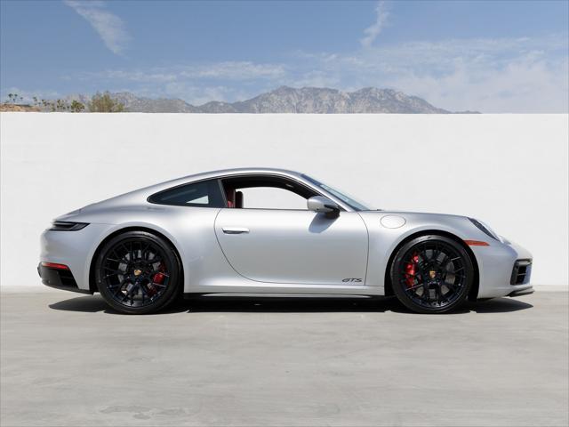 used 2022 Porsche 911 car, priced at $191,990