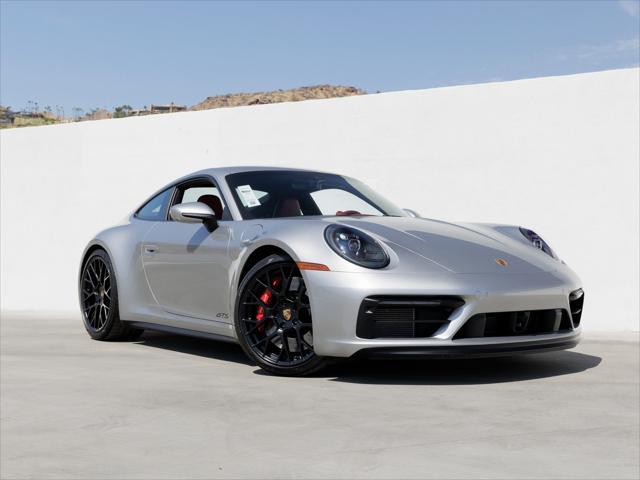 used 2022 Porsche 911 car, priced at $191,990