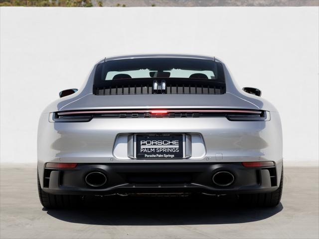 used 2022 Porsche 911 car, priced at $191,990