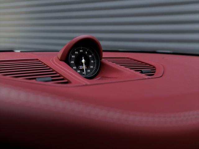 used 2022 Porsche 911 car, priced at $191,990