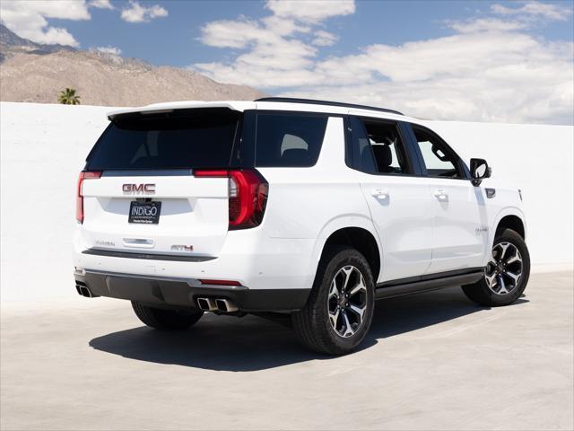 used 2025 GMC Yukon car, priced at $80,990