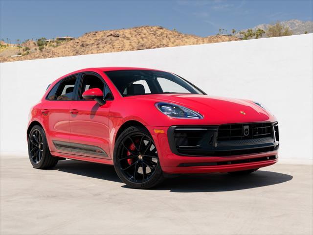 used 2023 Porsche Macan car, priced at $88,990