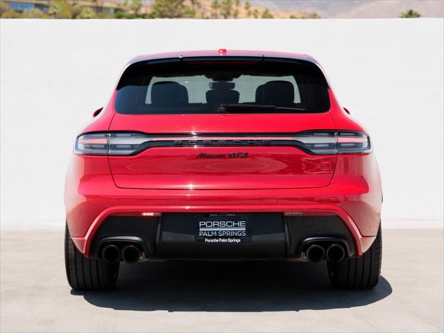 used 2023 Porsche Macan car, priced at $88,990
