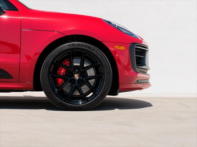 used 2023 Porsche Macan car, priced at $88,990