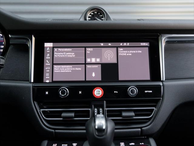 used 2023 Porsche Macan car, priced at $88,990