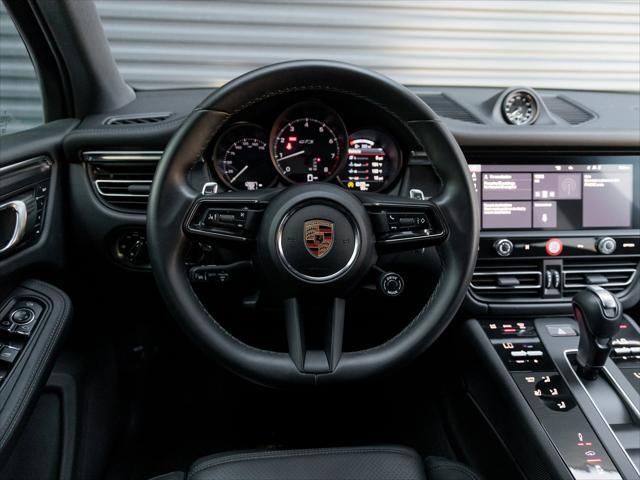 used 2023 Porsche Macan car, priced at $88,990