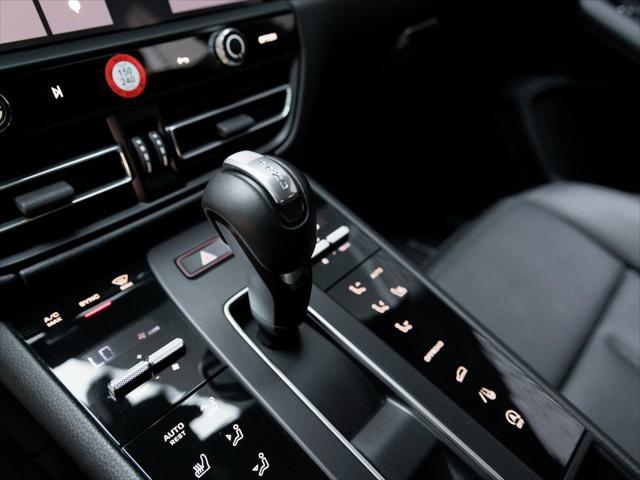 used 2023 Porsche Macan car, priced at $88,990