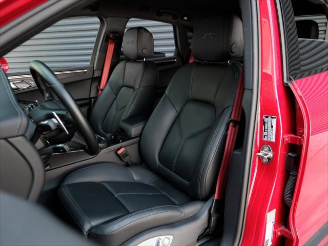 used 2023 Porsche Macan car, priced at $88,990