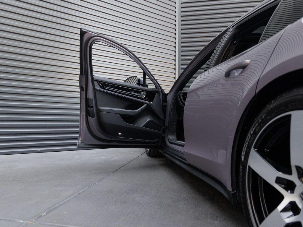 new 2025 Porsche Panamera car, priced at $145,165