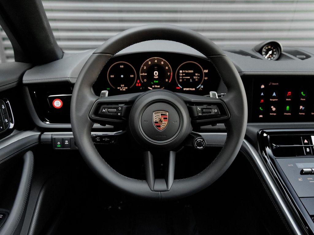 new 2025 Porsche Panamera car, priced at $145,165