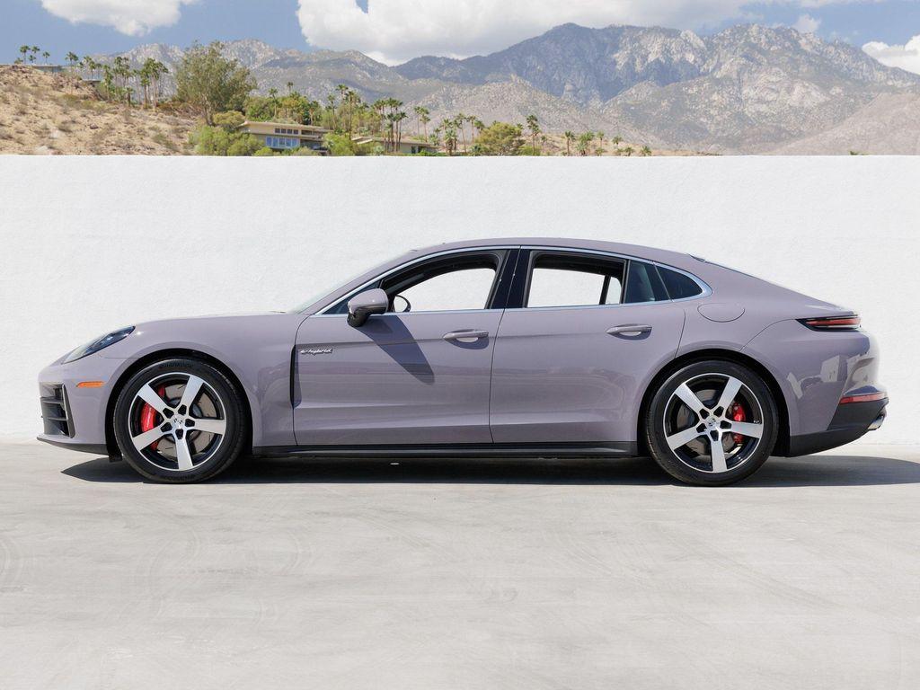 new 2025 Porsche Panamera car, priced at $145,165
