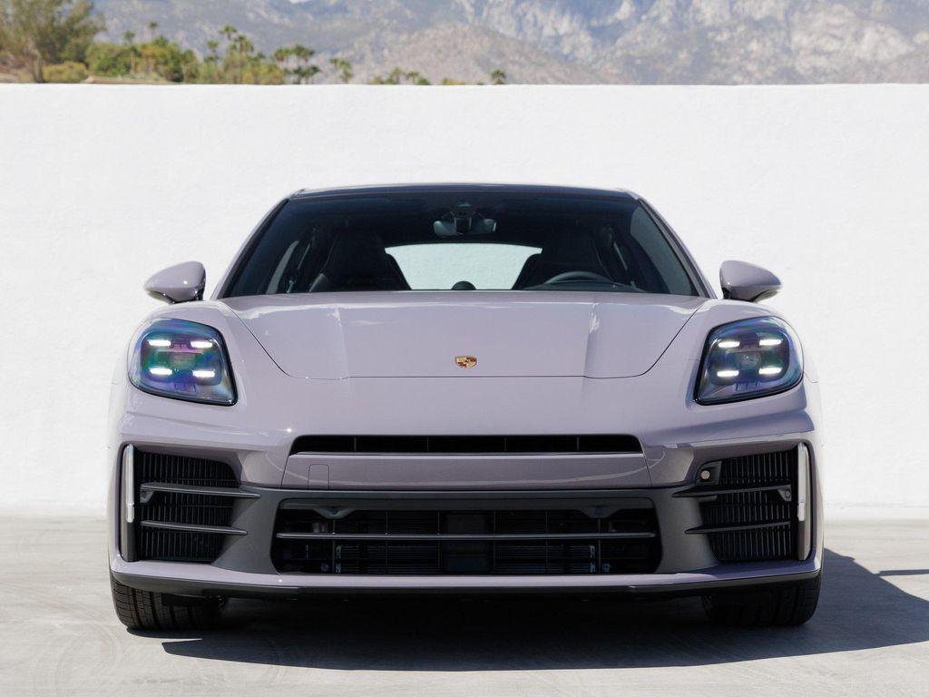 new 2025 Porsche Panamera car, priced at $145,165