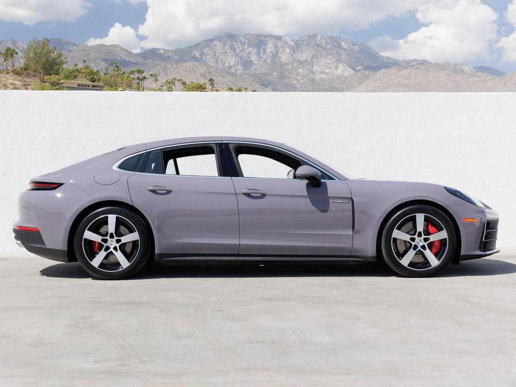 new 2025 Porsche Panamera car, priced at $145,165