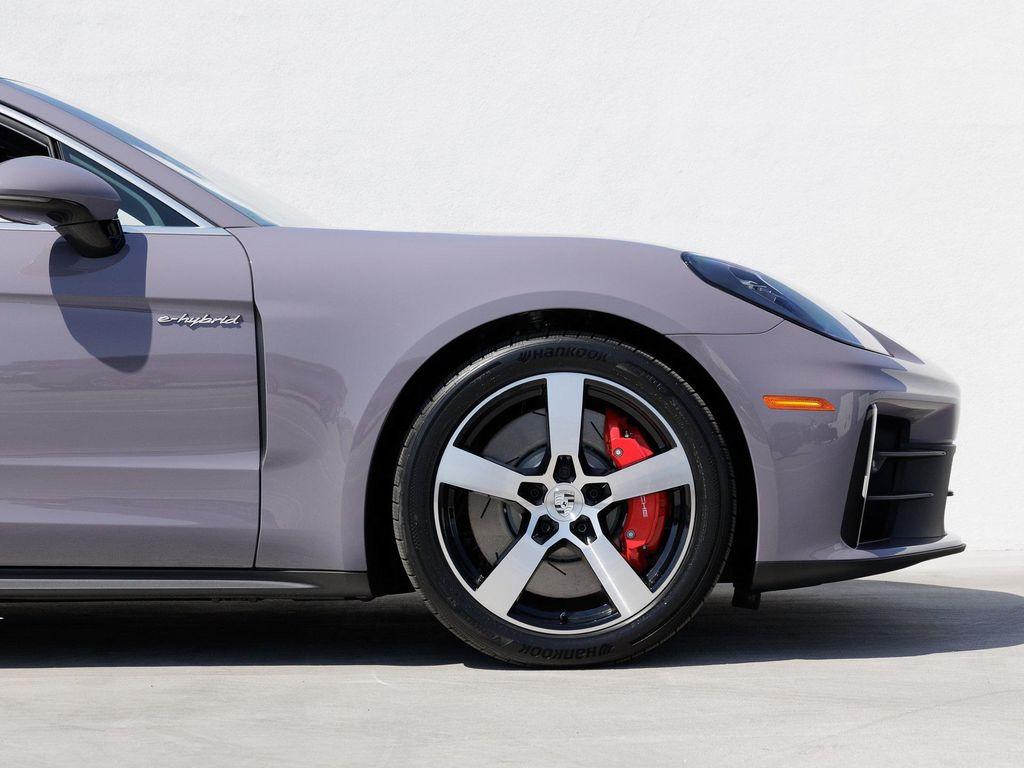 new 2025 Porsche Panamera car, priced at $145,165