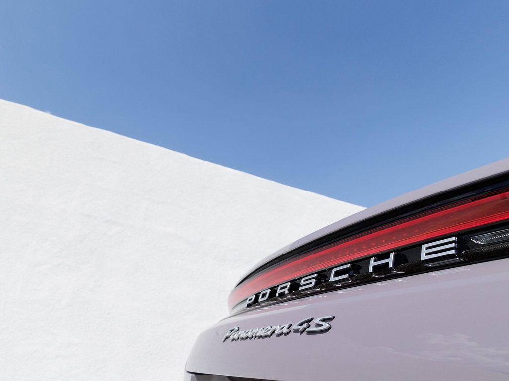 new 2025 Porsche Panamera car, priced at $145,165