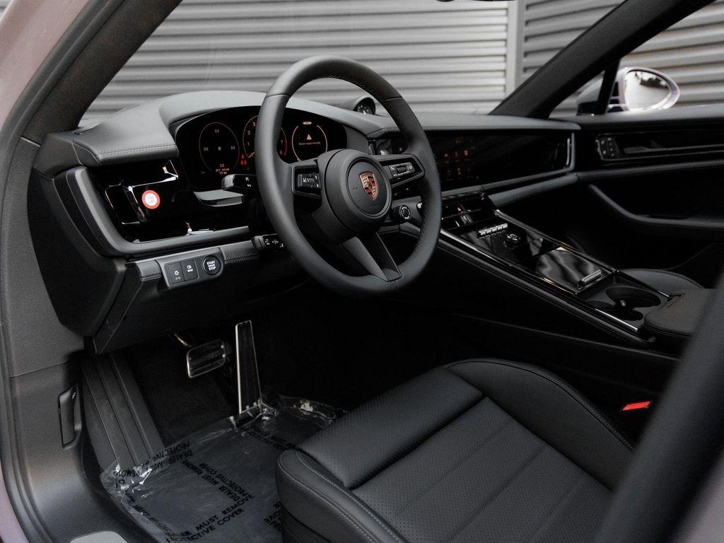 new 2025 Porsche Panamera car, priced at $145,165