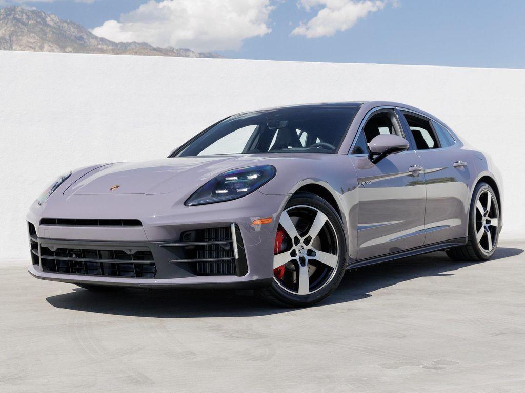new 2025 Porsche Panamera car, priced at $145,165