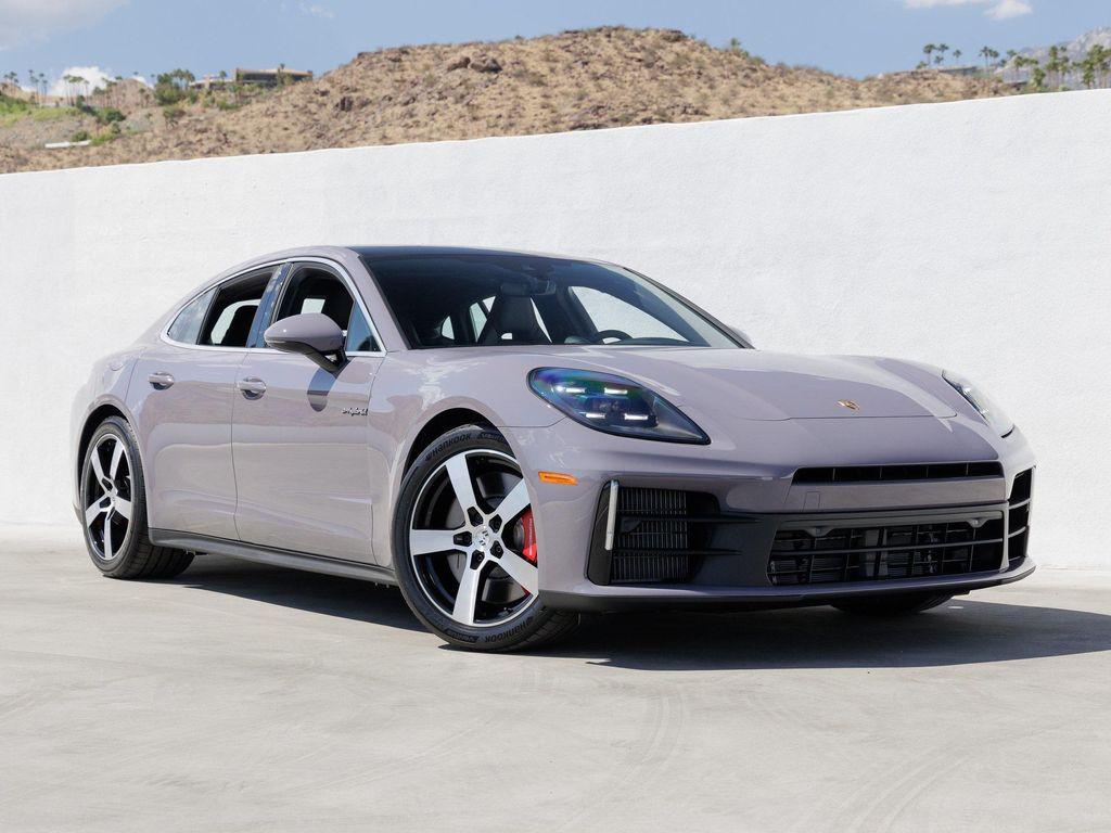 new 2025 Porsche Panamera car, priced at $145,165