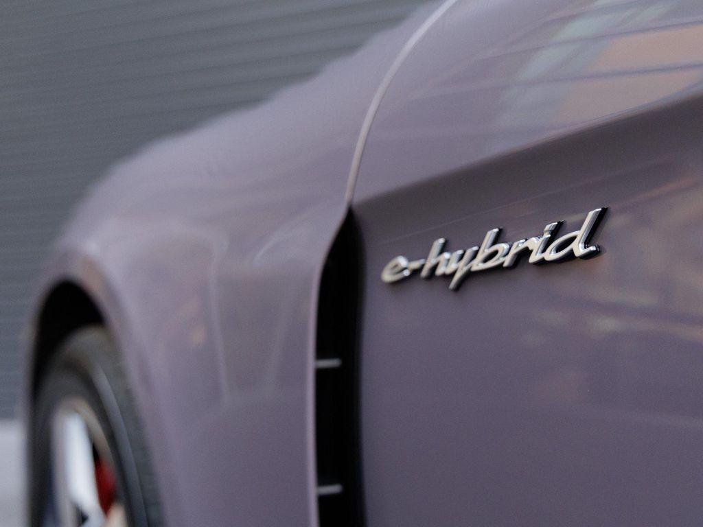 new 2025 Porsche Panamera car, priced at $145,165