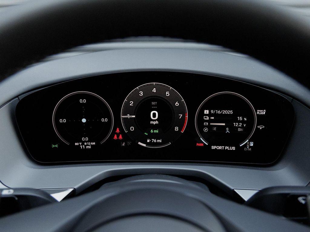 new 2025 Porsche Panamera car, priced at $145,165
