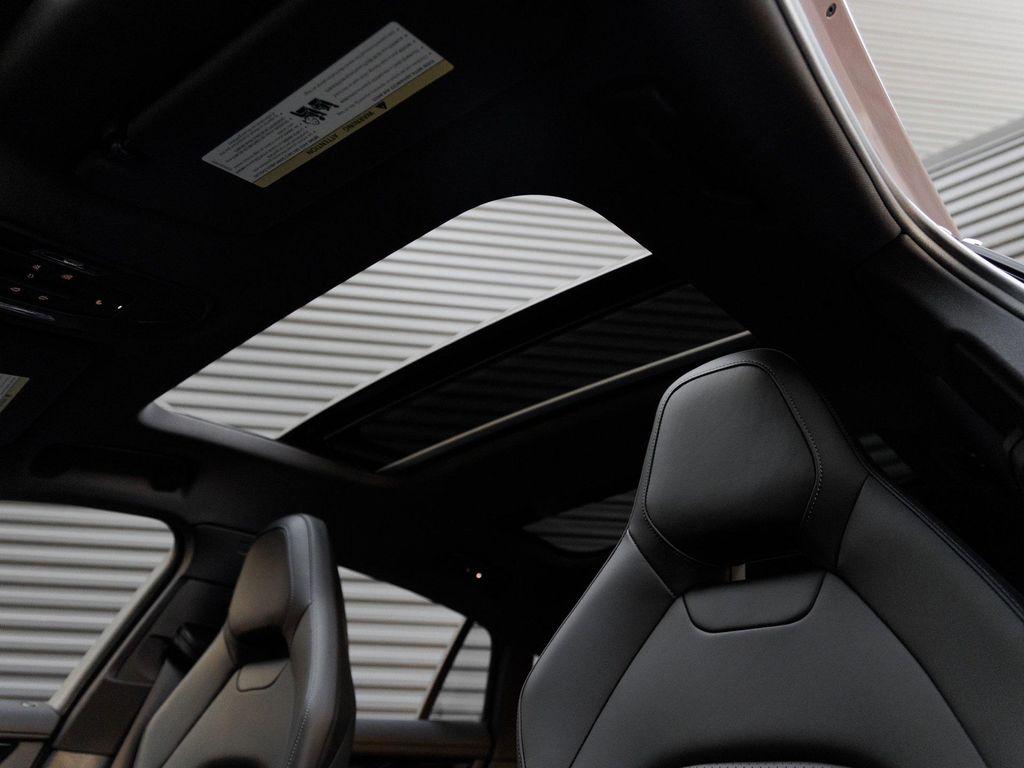 new 2025 Porsche Panamera car, priced at $145,165