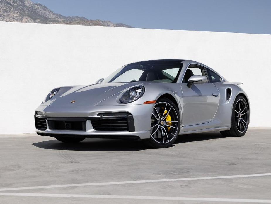 used 2021 Porsche 911 car, priced at $239,990