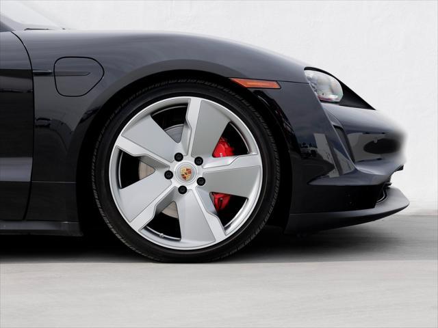 used 2021 Porsche Taycan car, priced at $69,990