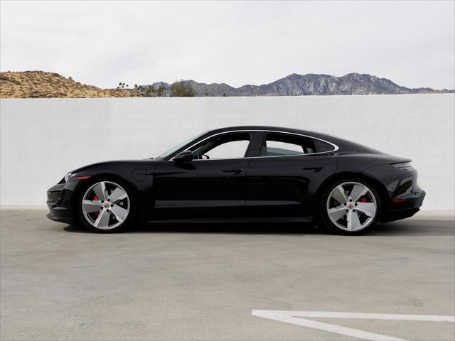 used 2021 Porsche Taycan car, priced at $69,990