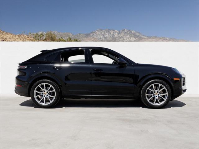 used 2024 Porsche Cayenne car, priced at $88,990