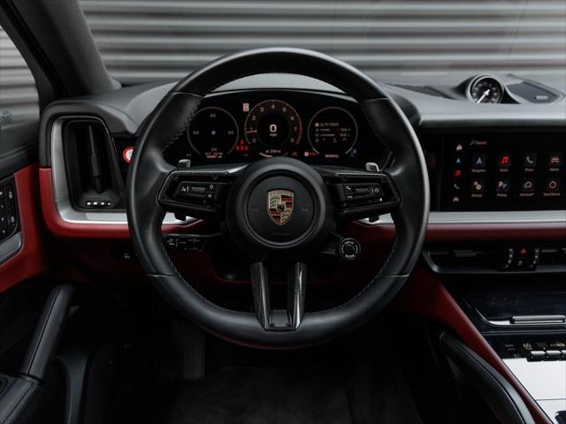 used 2024 Porsche Cayenne car, priced at $88,990