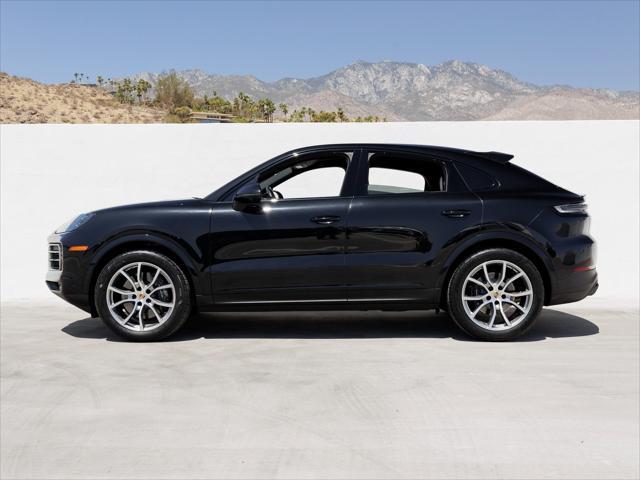 used 2024 Porsche Cayenne car, priced at $88,990