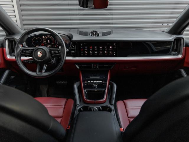 used 2024 Porsche Cayenne car, priced at $88,990