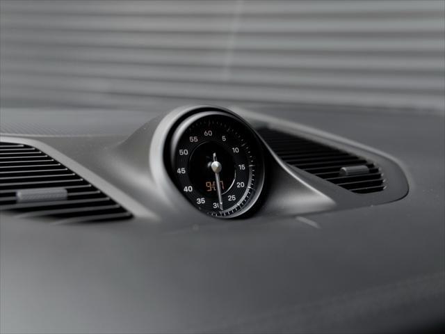 used 2024 Porsche Cayenne car, priced at $88,990