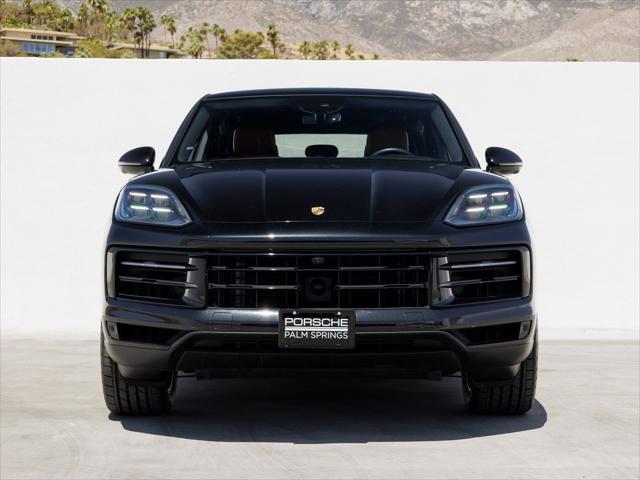used 2024 Porsche Cayenne car, priced at $88,990