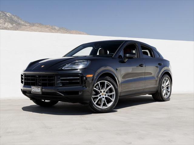 used 2024 Porsche Cayenne car, priced at $89,990