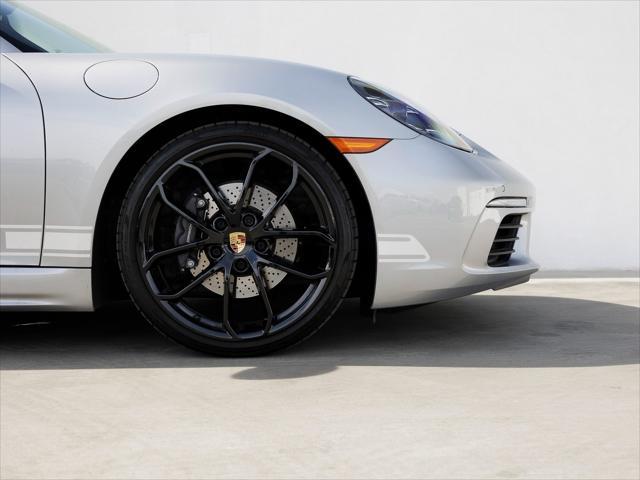 used 2024 Porsche 718 Cayman car, priced at $78,990