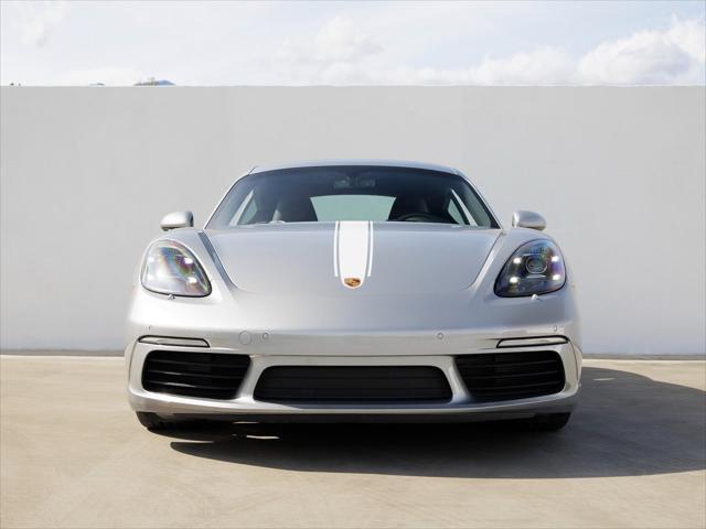 used 2024 Porsche 718 Cayman car, priced at $78,990