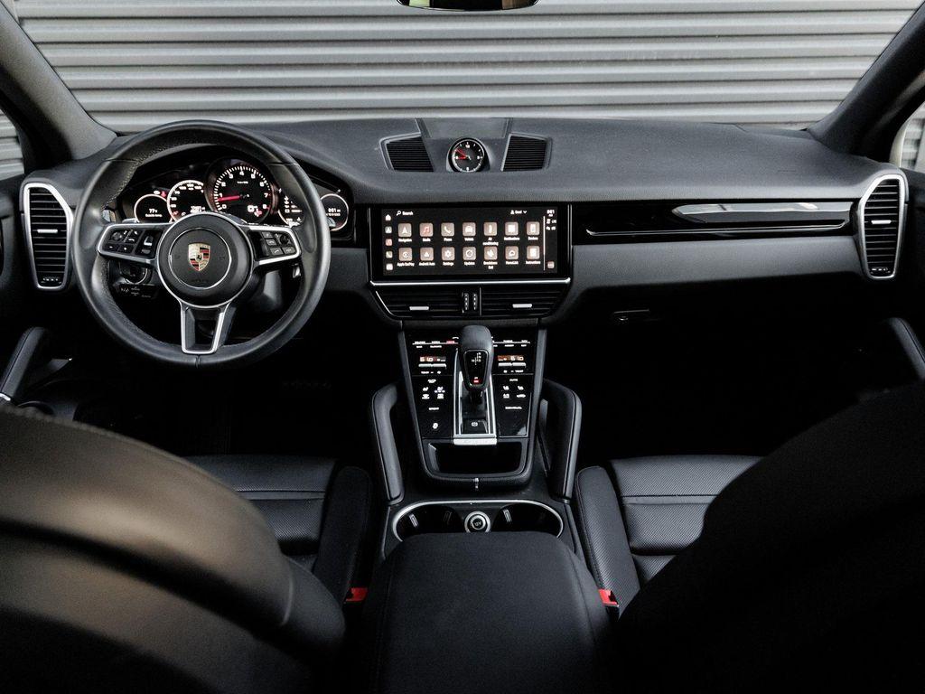 used 2023 Porsche Cayenne car, priced at $68,990