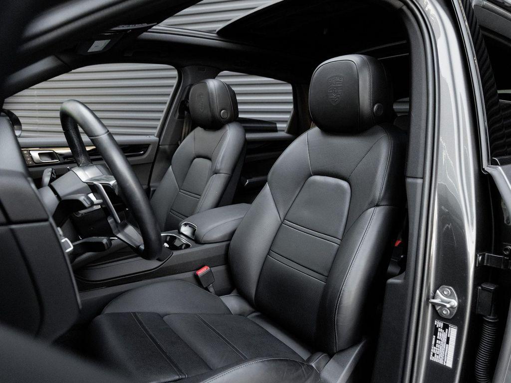 used 2023 Porsche Cayenne car, priced at $68,990