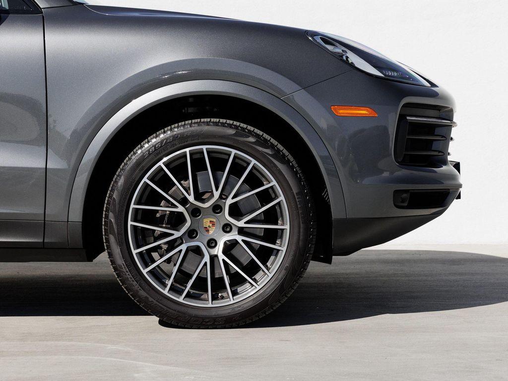 used 2023 Porsche Cayenne car, priced at $68,990