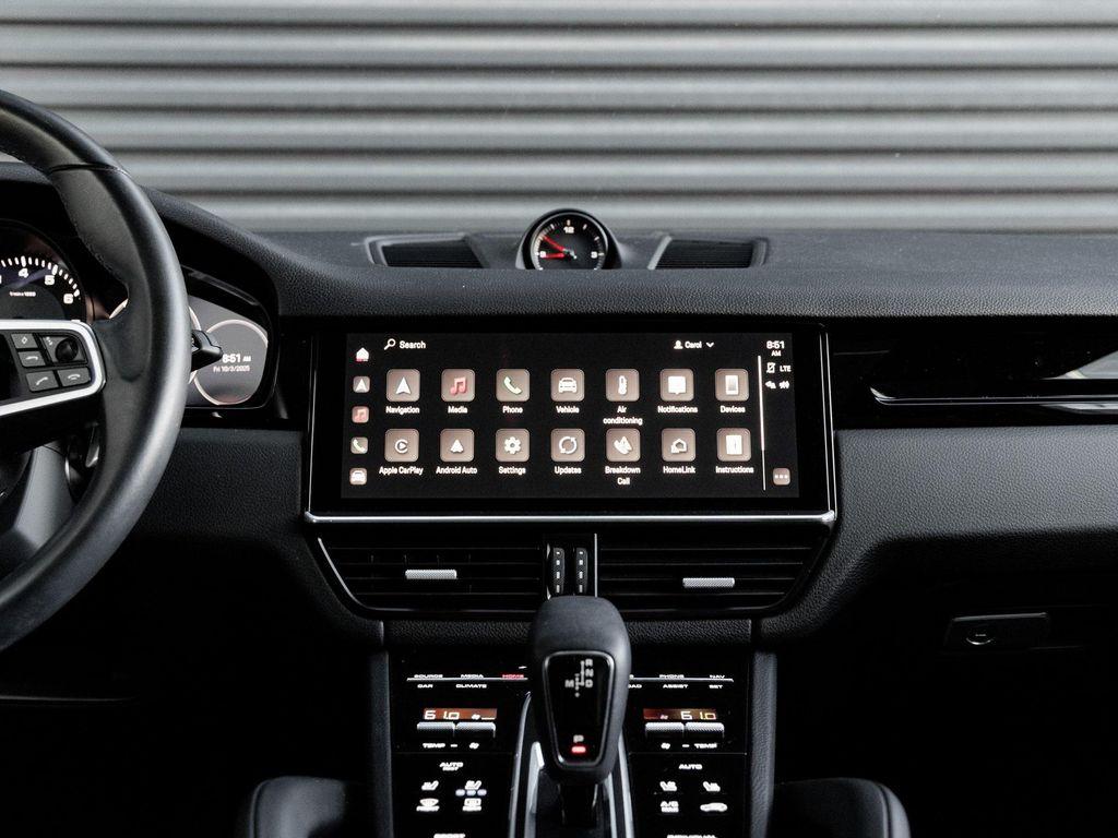 used 2023 Porsche Cayenne car, priced at $68,990