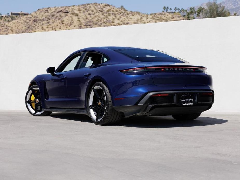 used 2020 Porsche Taycan car, priced at $102,990