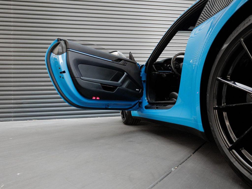 used 2024 Porsche 911 car, priced at $154,990